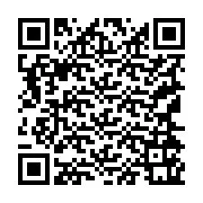 QR-kood telefoninumbri jaoks +19164161870