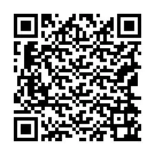 Código QR para número de teléfono +19164162895