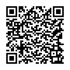 Código QR para número de teléfono +19164163089