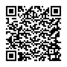 QR-koodi puhelinnumerolle +19164163381