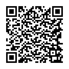 QR код за телефонен номер +19164163426