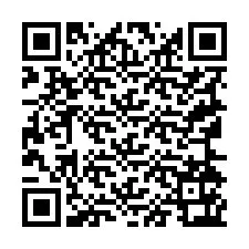 QR-koodi puhelinnumerolle +19164163908