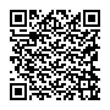 QR kód a telefonszámhoz +19164165212