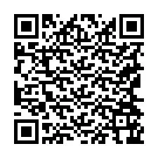 Código QR para número de telefone +19164166366