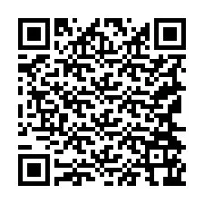 QR Code สำหรับหมายเลขโทรศัพท์ +19164166374