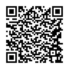 QR-koodi puhelinnumerolle +19164166377