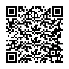 Kode QR untuk nomor Telepon +19164166396