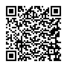 Código QR para número de teléfono +19164166407