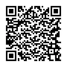 Código QR para número de telefone +19164168034