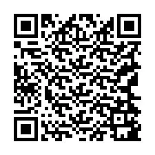 Kode QR untuk nomor Telepon +19164181130