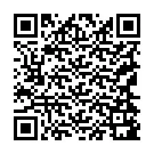 QR Code pour le numéro de téléphone +19164181170