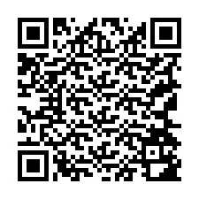 Código QR para número de telefone +19164182730