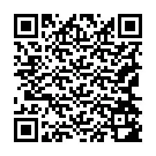 Código QR para número de telefone +19164182735