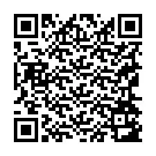 QR kód a telefonszámhoz +19164183752