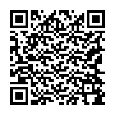 Código QR para número de teléfono +19164184635