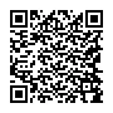 Kod QR dla numeru telefonu +19164184636