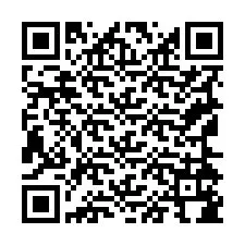 電話番号のQRコード +19164184811