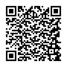 QR-Code für Telefonnummer +19164185078