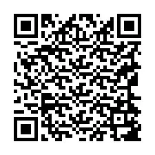 Kode QR untuk nomor Telepon +19164187142