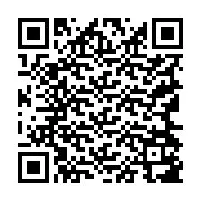 Kode QR untuk nomor Telepon +19164187328