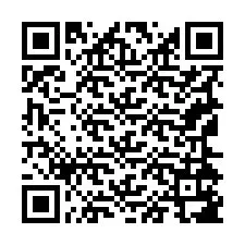 Código QR para número de telefone +19164187855