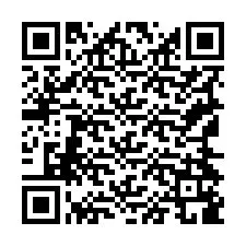 QR-kood telefoninumbri jaoks +19164189281