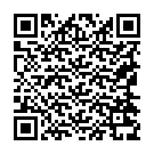 Codice QR per il numero di telefono +19164239983