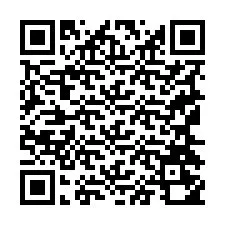 Kode QR untuk nomor Telepon +19164250772