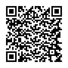 Codice QR per il numero di telefono +19164254266