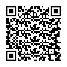 QR Code pour le numéro de téléphone +19164258198