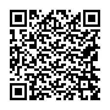 QR-koodi puhelinnumerolle +19164259457