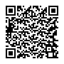 QR kód a telefonszámhoz +19164260434