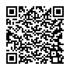 QR-code voor telefoonnummer +19164260438