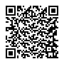 QR Code pour le numéro de téléphone +19164261113