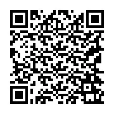 QR-kood telefoninumbri jaoks +19164261590