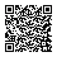 QR-kood telefoninumbri jaoks +19164261815