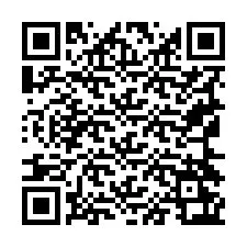 QR kód a telefonszámhoz +19164263603