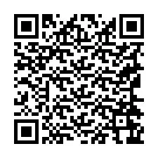 Código QR para número de telefone +19164266946