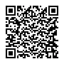 Codice QR per il numero di telefono +19164269358