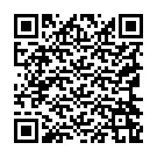 QR Code สำหรับหมายเลขโทรศัพท์ +19164269608