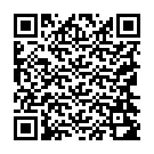 Código QR para número de teléfono +19164282578