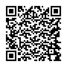 Codice QR per il numero di telefono +19164284289