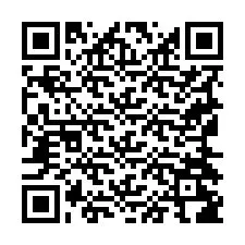 QR-koodi puhelinnumerolle +19164286386