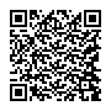 QR код за телефонен номер +19164289378