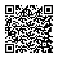 QR код за телефонен номер +19164289834