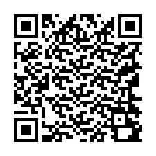 Código QR para número de teléfono +19164290458