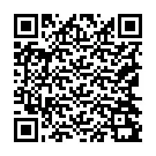 QR код за телефонен номер +19164291399