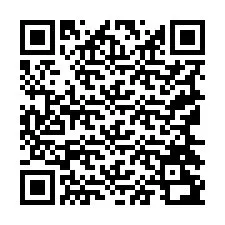 Código QR para número de teléfono +19164292768