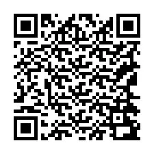 Código QR para número de teléfono +19164292861