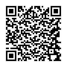 QR kód a telefonszámhoz +19164294179